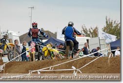 7e endurance moto et tout-terrain à Chapelle-Montligeon - 2005