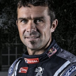 Pilote : Cyril Despres chez Peugeot