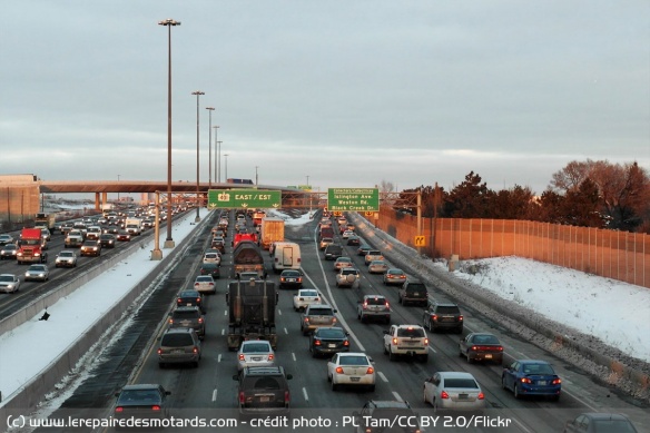 Highway 401