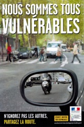 L'accidentologie des deux-roues motorisés en Ile de France 