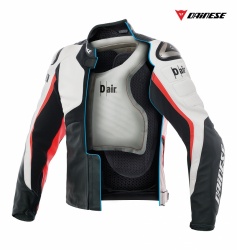 Tout sur les airbags moto : Dainese Milano 1000