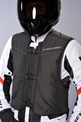 Tout sur les airbags moto : Hi Airbag Connect