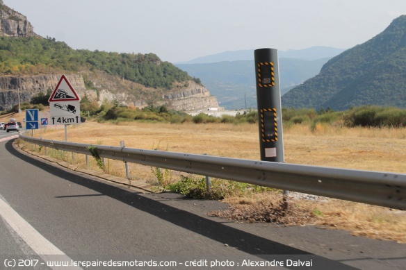 À quoi sert l'argent des radars ?