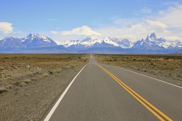 La route 40 en Argentine - Photo : 	Alex Proimos, Sydney, Australia