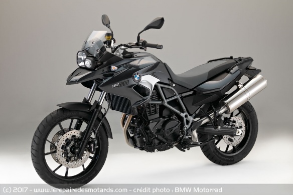BMW F700GS