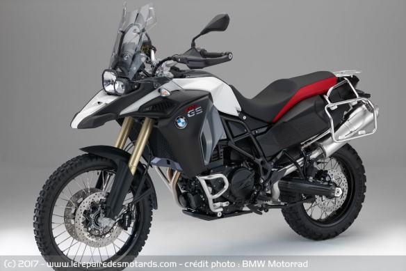 BMW F800GS Adventure