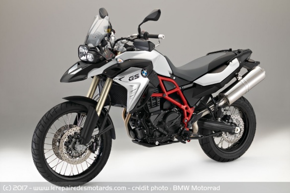 BMW F800GS