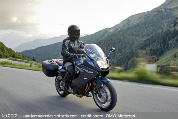 BMW F800GT
