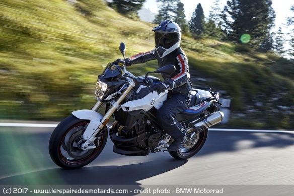 BMW F800R