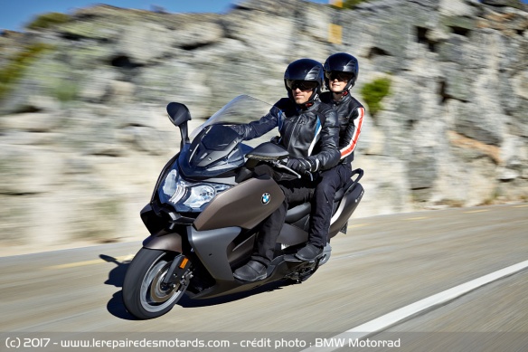 BMW C 650 GT