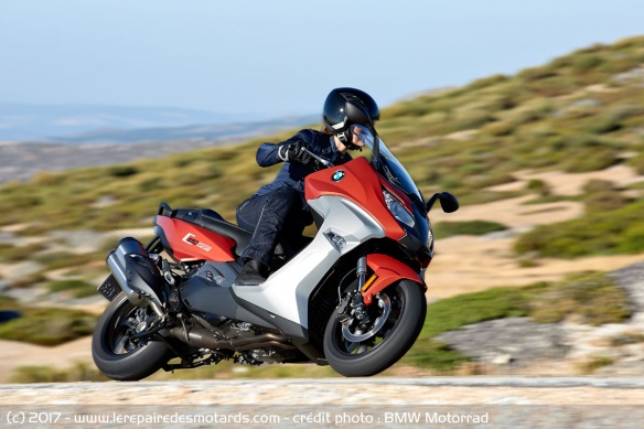 BMW C 650 Sport