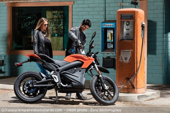 Recharge électrique