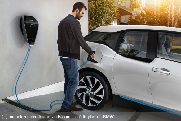 Installer une borne de recharge individuelle Installer une borne de recharge individuelle