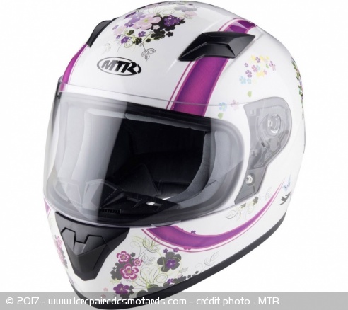 Le casque MTR S-12 pour les enfants