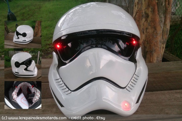 Casque Stormtrooper Star Wars