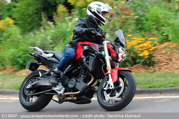 BMW F800R