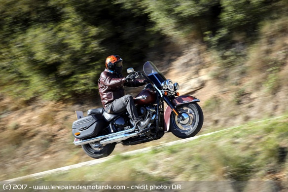 Harley-Davidson Heritage 