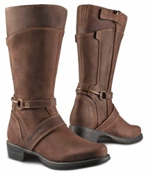 Bottes femme cuir Stylmartin Megan