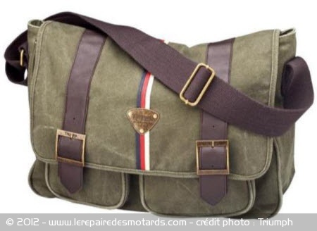 Sac Triumph Heritage Satchel