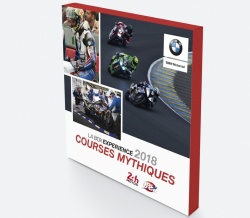 Coffret cadeau moto BMW