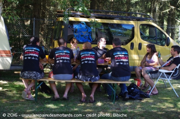Le Rallye Routier, c'est une ambiance unique