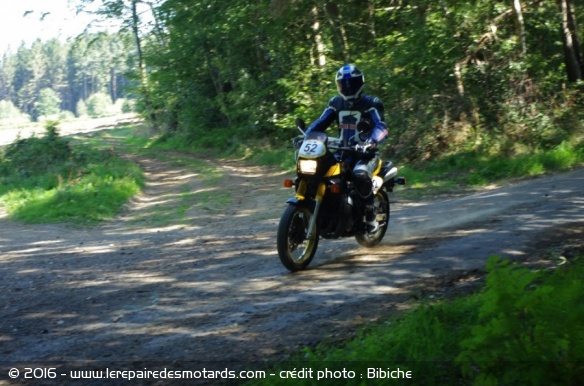 Rallye Routier : le body language en dit beaucoup... (hélas)