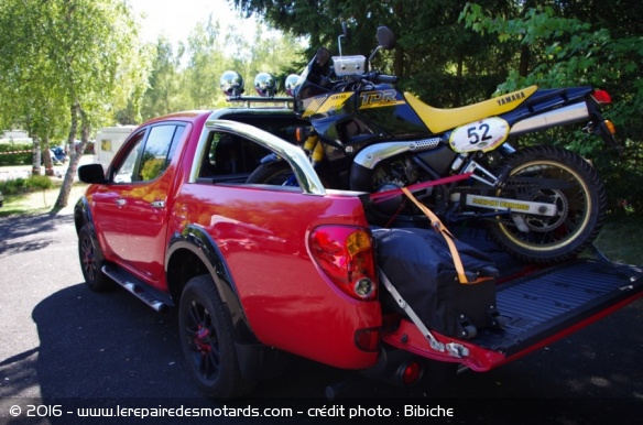 Rallye Routier : la logistique du poireau