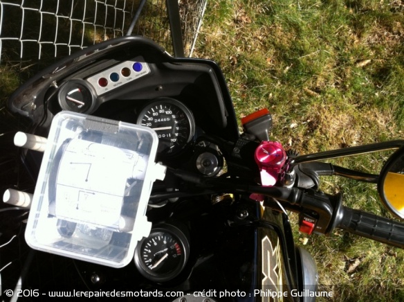  Rallye Routier : road book artisanal