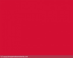 Drapeau rouge