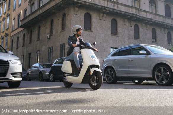 Bonus écologique pour les 2-roues électriques