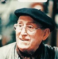 Pierre Borie, premier acteur Harley en France