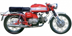 Aermacchi-Harley-Davidson (photo : DR)