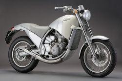 Aprilia 6,5 par Philippe Starck (crédit photo : DR)