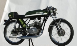 Aprilia colibri