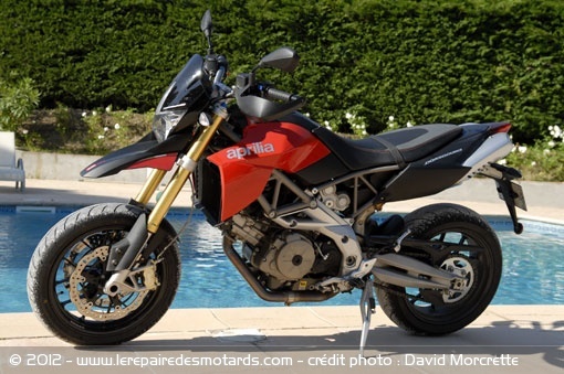 Aprilia SMW Dorsoduro