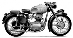 Benelli Leonessa 250 (crédit photo : DR)