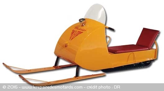 Premier Ski-Doo Bombardier