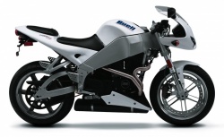 Buell XB9R (crédit photo : DR)