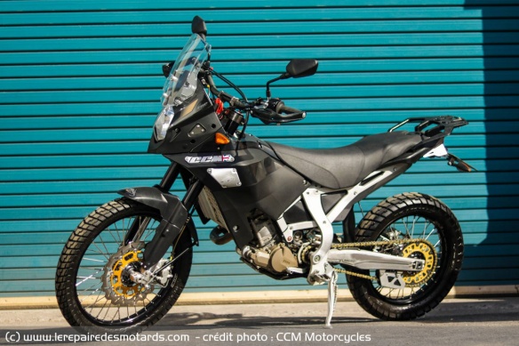 CCM GP450 Adventure