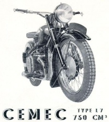 Cemec L7 (photo : DR)