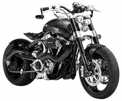 Confederate : hellcat G2