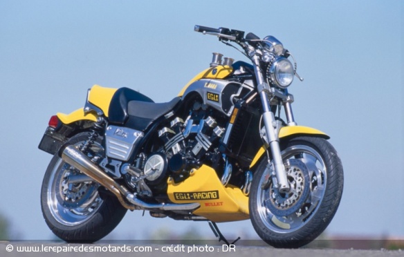 Egli Vmax turbo
