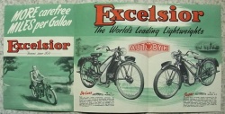 Histoire constructeur : Excelsior