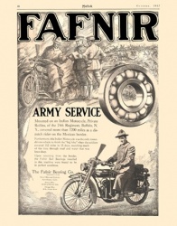 Histoire constructeur : Fafnir (Photo : DR)