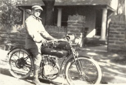 Histoire constructeur : Flying Merkel (photo : DR)