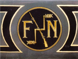 Histoire constructeur : FN (photo : DR)