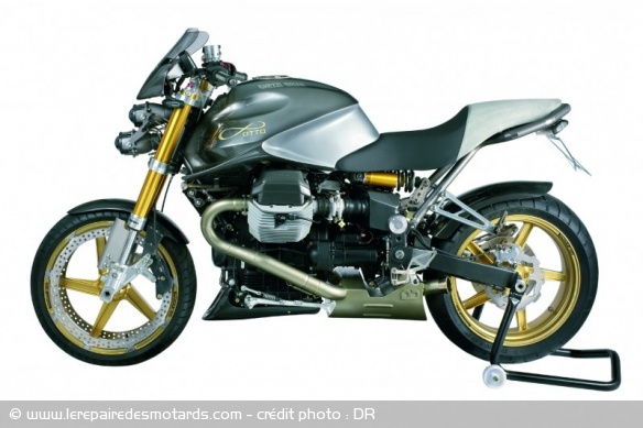 Ghezzi Brian Furia, proche d'une Buell ?
