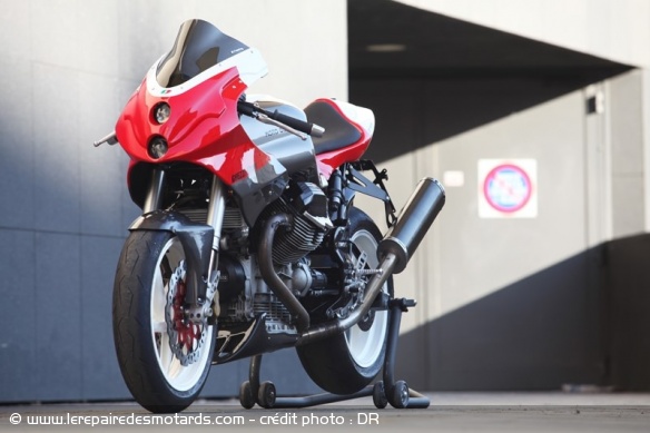 Ghezzi Brian V11 Trofeo