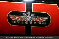Histoire constructeur : Gnome et Rhône