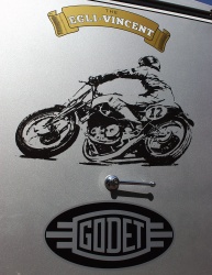 Histoire constructeur : Godet Motorcycles